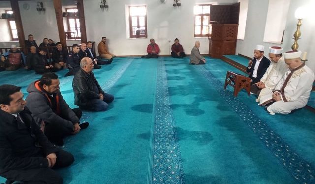 Devrek’te Polis Haftası düzenlenen organizasyonla kutlandı