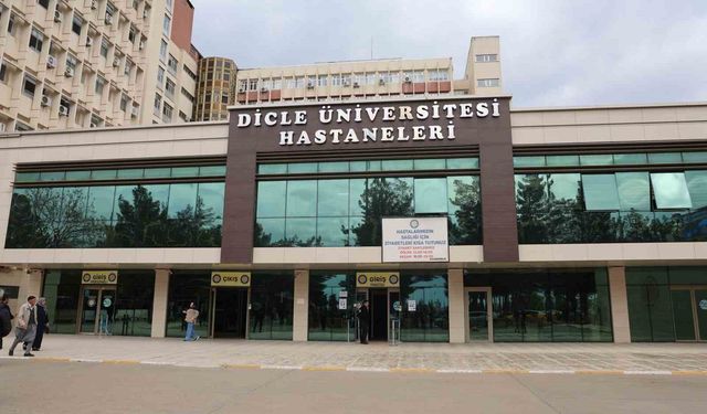 Dicle Üniversitesi Hastanesi doktorunun, ameliyat ettiği hastadan kuyumcunun IBAN’ına para atmasını istediği iddiası