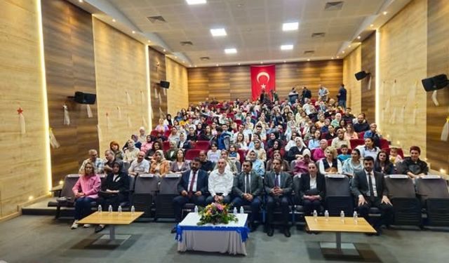 "Dijital Baba ile Söyleşi" etkinliği
