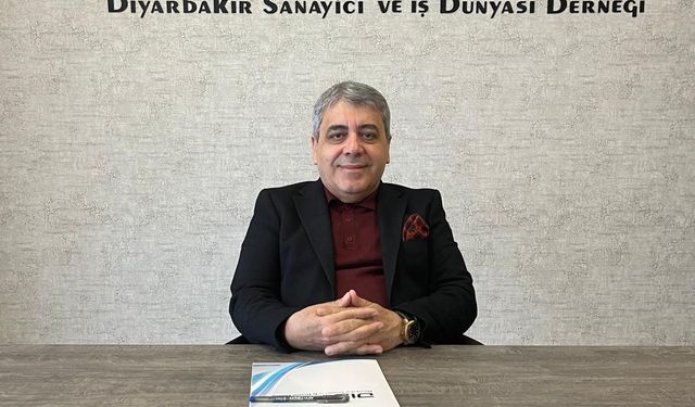 DİSİDER Başkanı Akbaş: "İş dünyası olarak bu tür boykot çağrılarını tasvip etmediğimizi açıkça ifade etmek isteriz"
