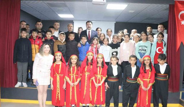 Diyadin’de kurtuluş coşkusu