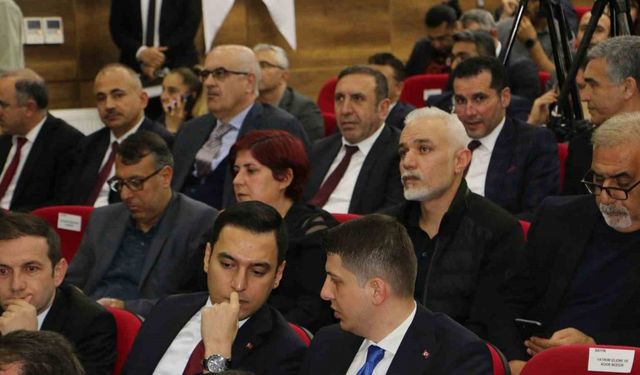 Diyarbakır’da 2025 yılı 1. dönem il koordinasyon kurulu toplantısı yapıldı