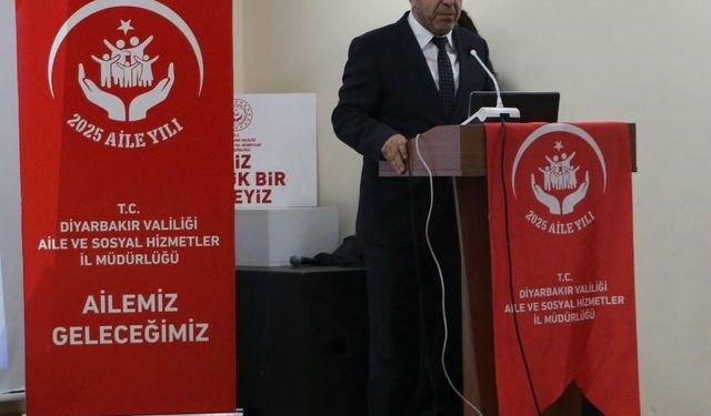 Diyarbakır’da Aile Yılı etkinliği