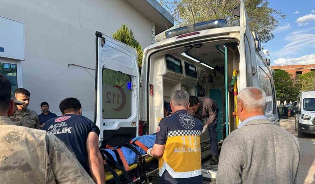 Diyarbakır’da iki aile arasında silahlı kavga: 7 yaralı