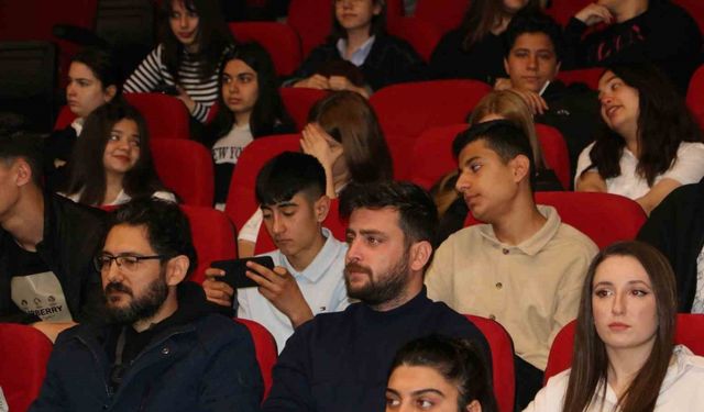 Diyarbakır’da liseler arası müzik yarışmasının finali yapıldı