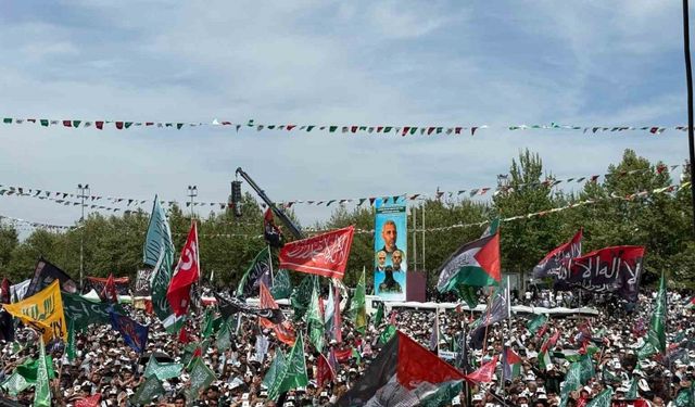 Diyarbakır’da Mevlid-i Nebi programı düzenlendi