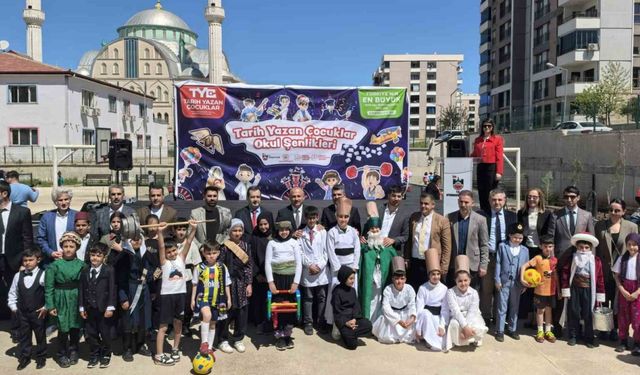 Diyarbakır’da okul şenlikleri başladı