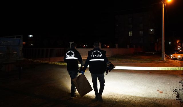 Diyarbakır’daki 5 kişinin yaralandığı silahlı kavgaya ilişkin 4 gözaltı