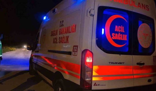 Doğal gaz kuyusundaki gaz kaçağı kontrol altına alındı