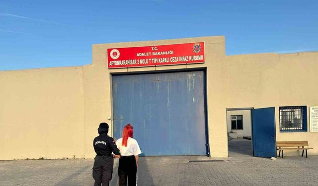 Dolandırıcılık suçundan aranan şahsı jandarma yakaladı