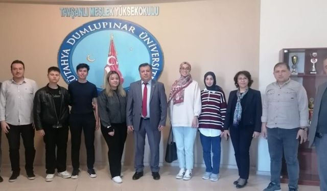 DPÜ Tavşanlı Meslek Yüksekokulu’ndan 2 proje destek almaya hak kazandı
