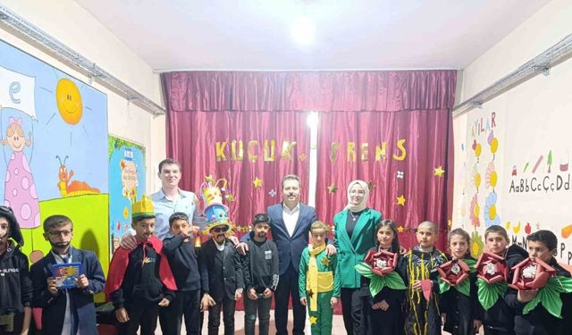 Drama etkinlikleri izleyicilerin yoğun ilgisini çekti