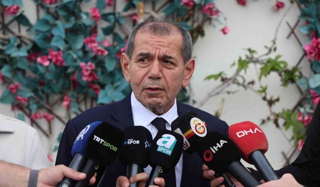 Dursun Özbek: "Hedefimiz her iki kulvarda da şampiyon olmak"