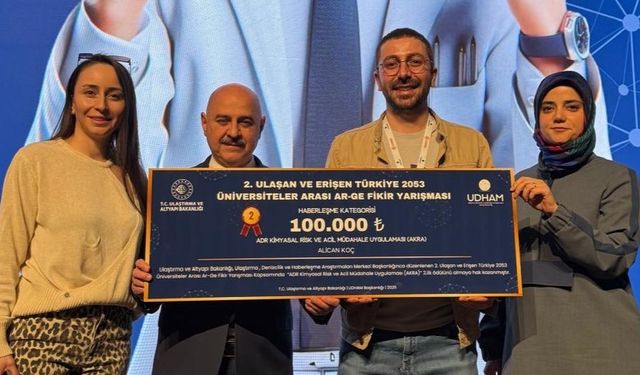 Düzce Üniversitesi’nden büyük başarı
