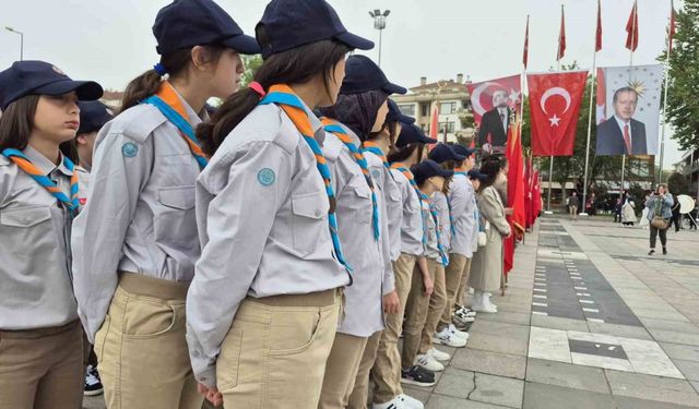 Düzce’de bayram coşkuyla kutlandı