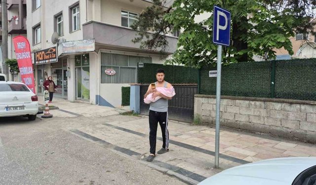 Düzce’de deprem paniği