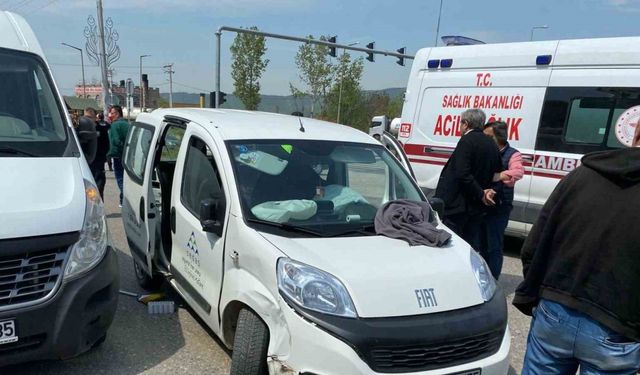 Düzce’de kazalarda 3 kişi öldü, 393 kişi yaralandı