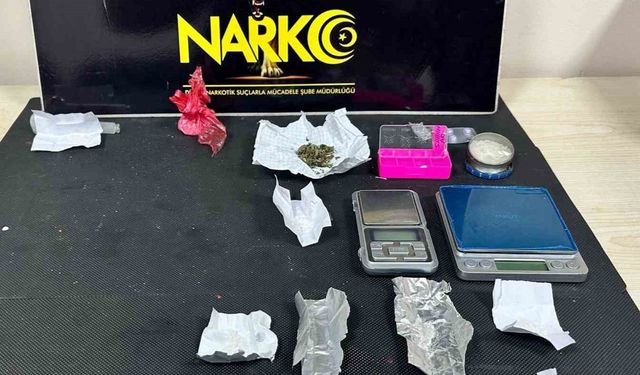 Düzce’de uyuşturucudan 53 kişi hakkında işlem yapıldı