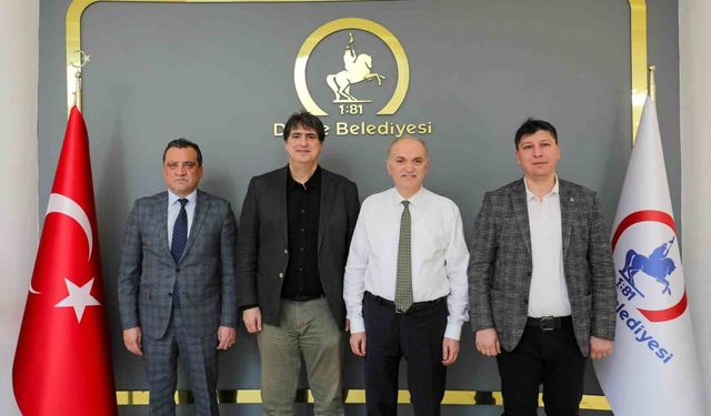 Düzce’ye 4 milyarlık yatırım