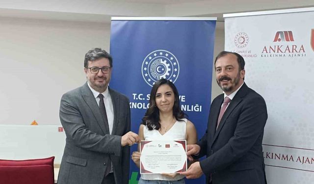 ‘E-Ticaret ve E-İhracat 101 Projesi’ ile 10 girişimciye destek