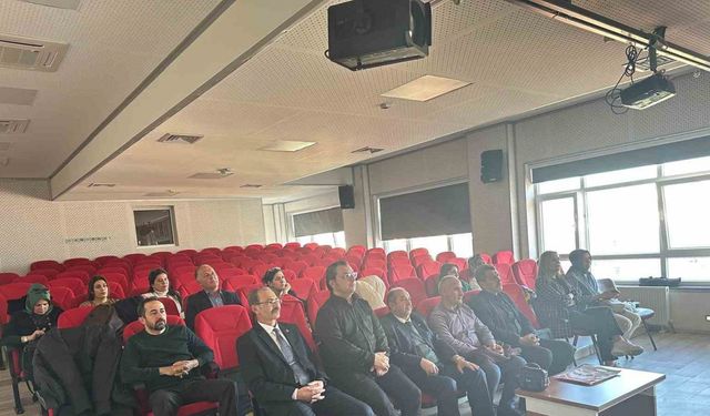Edebiyat akademisi ikinci dönem etkinlikleri devam ediyor