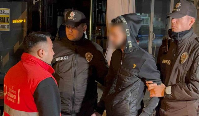 Edirne’de göçmen operasyonu: Oteller, metruk yerler ile şüpheli adresler didik didik arandı