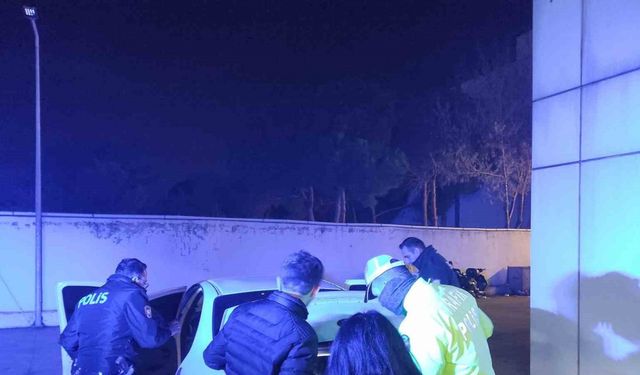 Egzoz değil gürültü bombası: Tekirdağ’da 2 araç trafikten men edildi