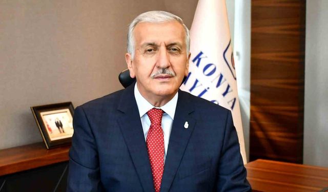 Ekonominin kalbi Konya’da atacak
