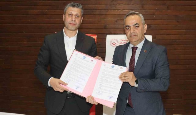 Elazığ Belediyesinden Aile Yılına destek