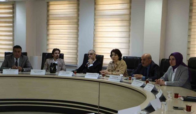 Elazığ’da Çocuk İzlem Merkezi koordinasyon toplantısı