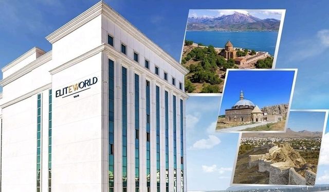 Elite World Van Otel’den ‘Turizm Haftası’ mesajı
