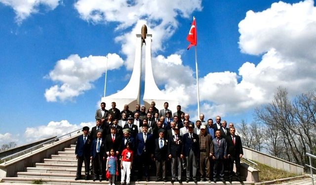 Emet’te Cevizdere Zaferi’nin 103. yıl dönümü coşkuyla kutlandı