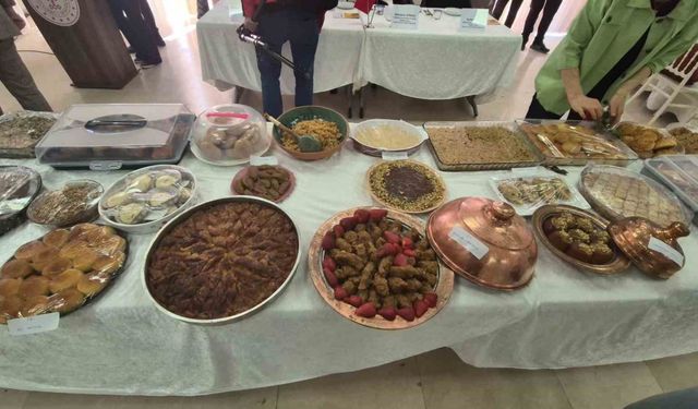 En tatlı yarışma
