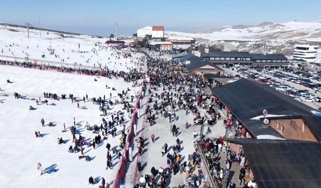 Erciyes’in ekonomiye katkısı yıllık 200 milyon Euro