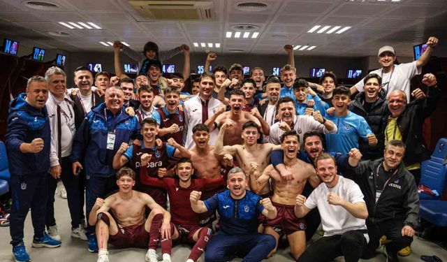 Erol Can Çolak: "Kupayı Trabzon’a getirmek istiyoruz"