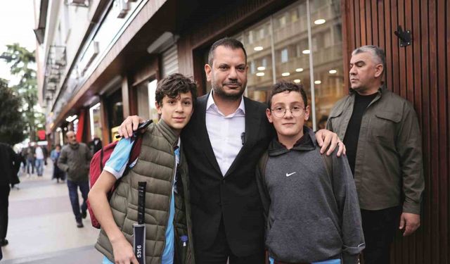 Ertuğrul Doğan: "U19 takımımızın cesur ve kendine yakışır performansı hepimizi gururlandırdı"