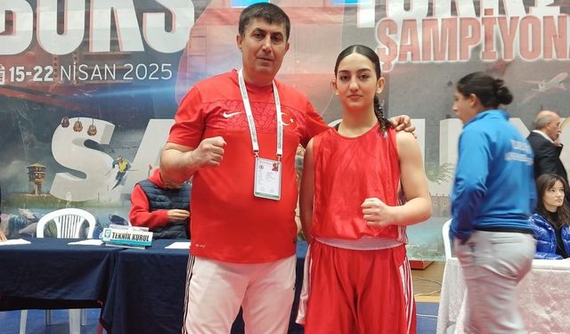 Erzincanlı boksörler Türkiye Şampiyonası’nda