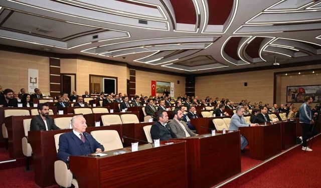 Erzurum’da 544 kamu yatırım projesi var