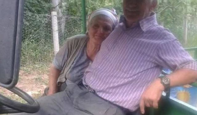 Eşinden saatler sonra hayatını kaybetti