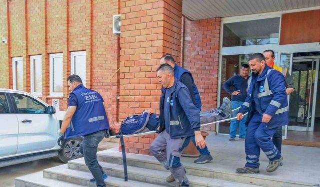 ESKİ’de acil durum eğitim ve tatbikatı