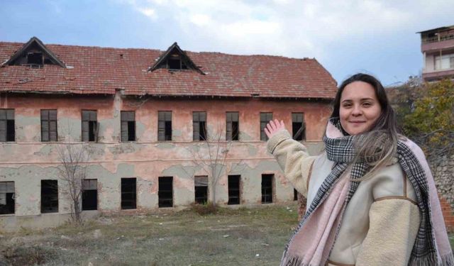 Fenerbahçe’nin eski başkanı Şükrü Saracoğlu’na ait ipek böceği fabrikası müze oluyor