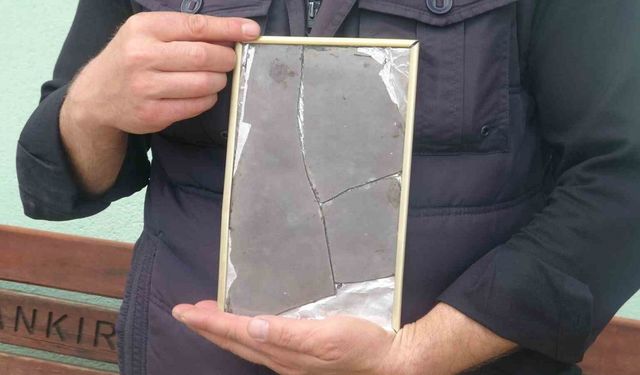 Ferdi Tayfur’a bile önerilmiş: Bu aynanın yüz felcine şifa olduğuna inanılıyor