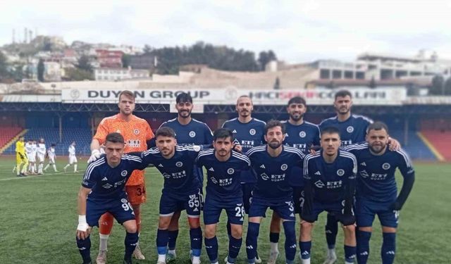 Fosfatspor, Silivrispor’u tek golle geçti