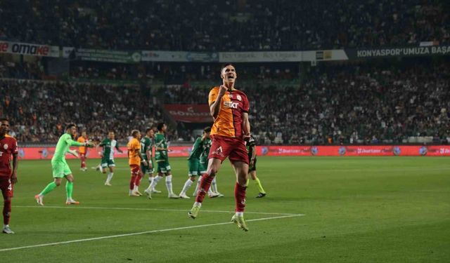 Galatasaray, Ziraat Türkiye Kupası’nda finale yükseldi