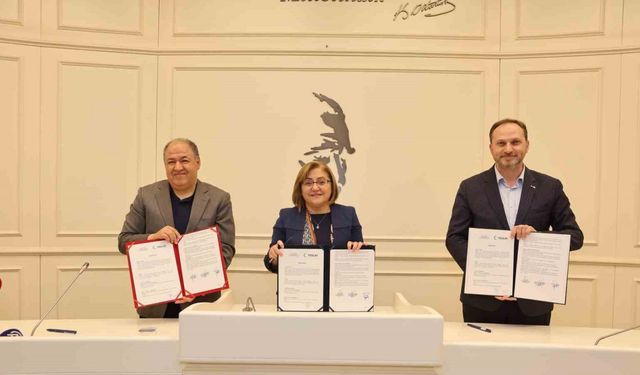 Gaziantep Büyükşehir ve Yeşilay bağımlılıklara karşı güçlerini birleştiriyor