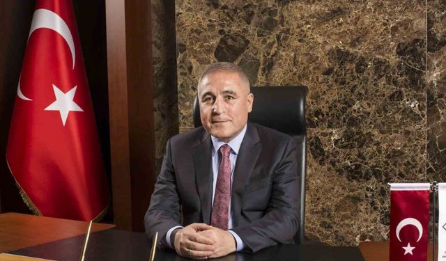 Gaziantep OSB Başkanı Şimşek’ten 1 Mayıs mesajı