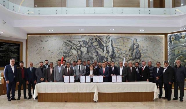 Gaziantep’te 2025 aile yılı için örnek bir adım atıldı