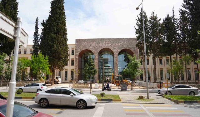 Gaziantep’te yeni valilik binası hizmete açılıyor
