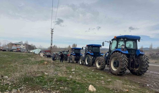 Gezici muayene istasyonu çiftçileri mağdur etti
