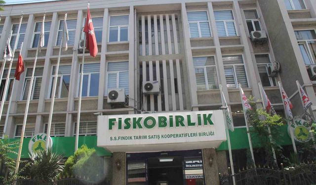 Giresun Ziraat Odası Başkanı Karan’dan FİSKOBİRLİK’e satış tepkisi
